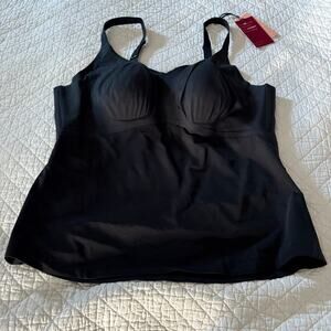 HONEYLOVE Camisole Shapewear Sz 3X Liftwear Compression Tummy Wirefree Bodycon